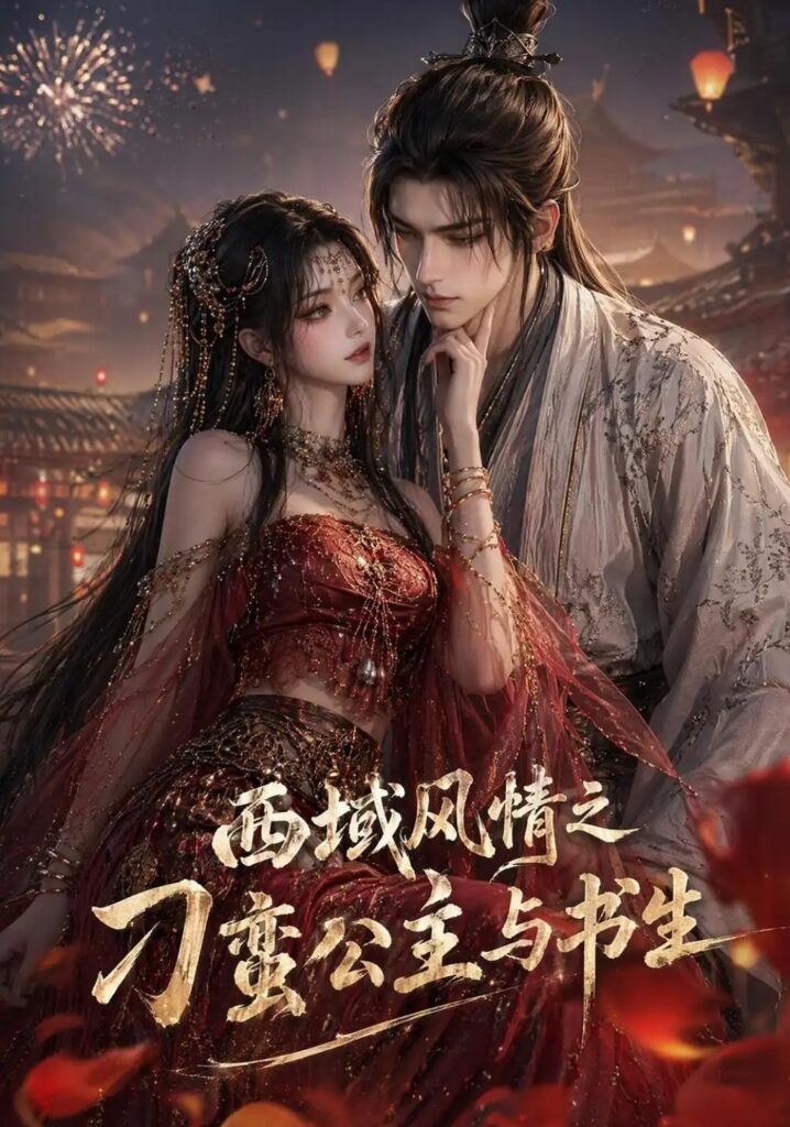 《西域风情之刁蛮公主与书生》短剧全集完整版免费观看-看电影短剧网