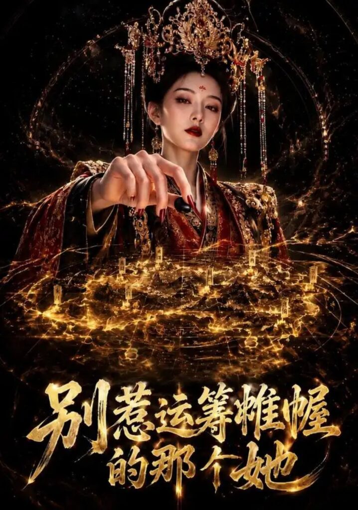 《别惹运筹帷幄的那个她》短剧全集完整版免费观看