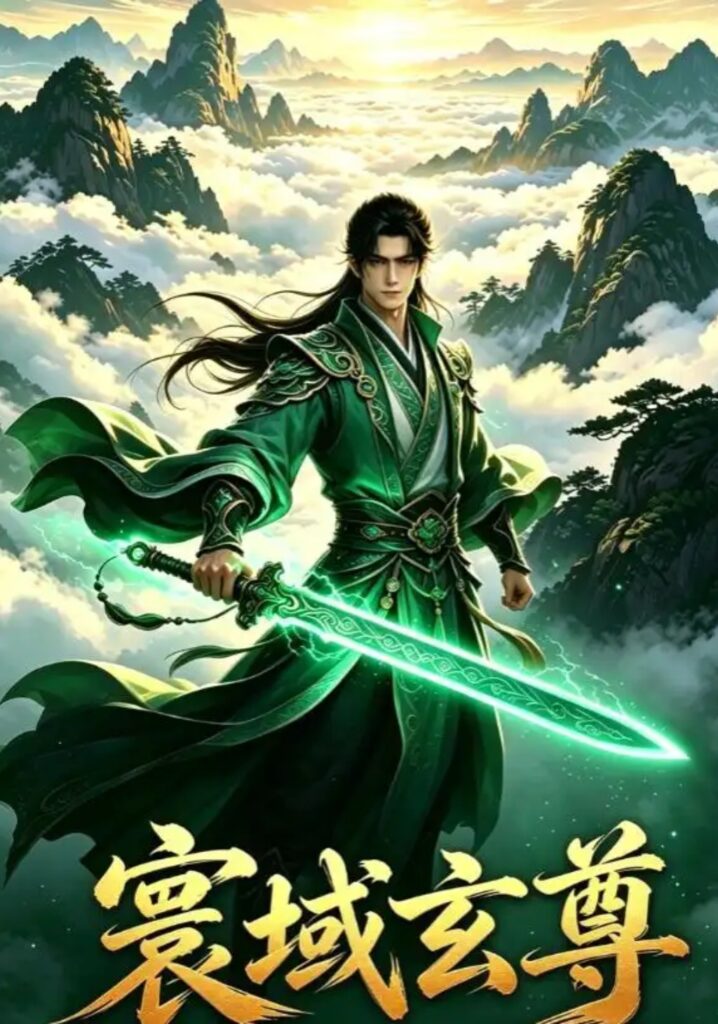《寰域玄尊》短剧全集完整版免费观看-看电影短剧网