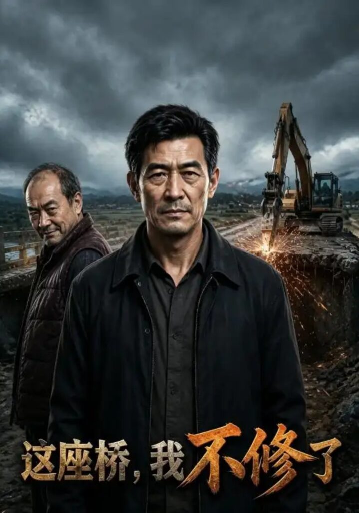 《这座桥,我不修了》短剧全集完整版免费观看-看电影短剧网