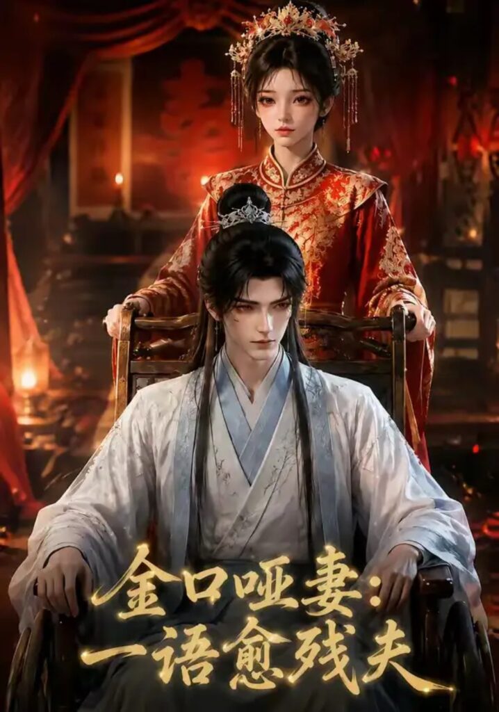 《金口哑妻:一语愈残夫》短剧全集完整版免费观看-看电影短剧网