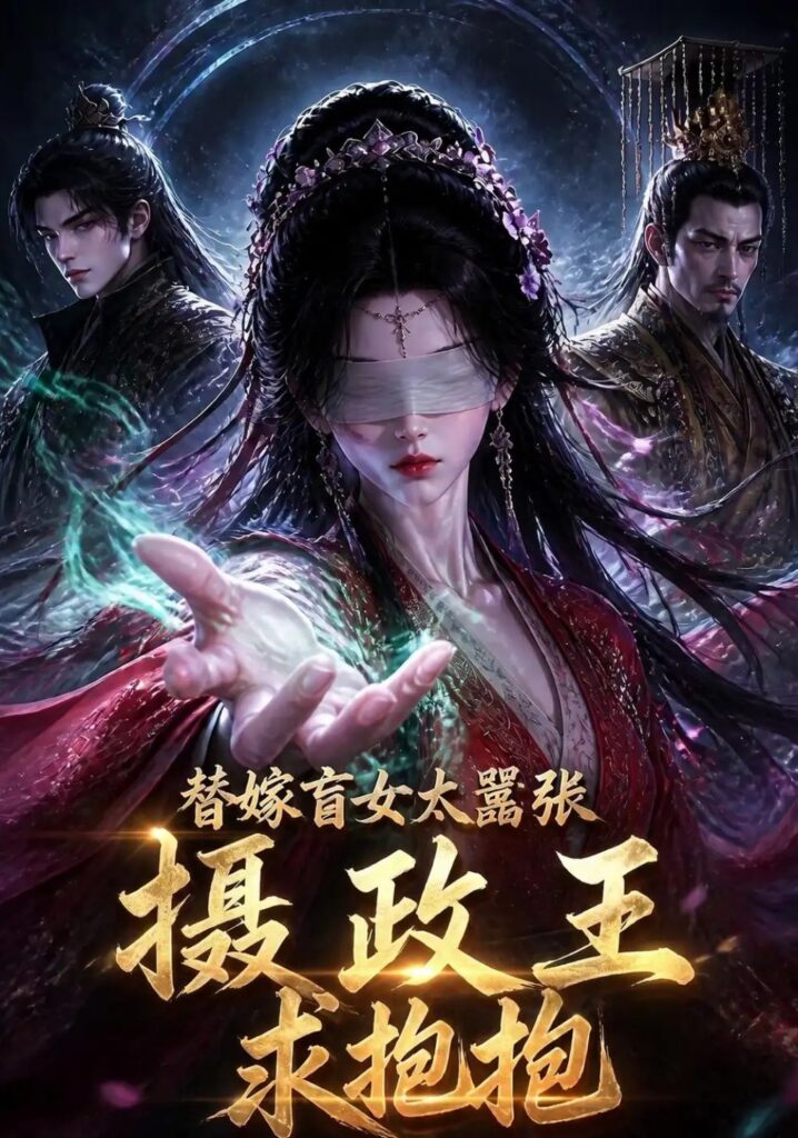 《替嫁盲女太嚣张,摄政王求抱抱》短剧全集完整版免费观看-看电影短剧网