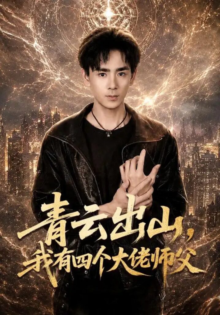 《青云出山，我有四个大佬师父》短剧全集完整版免费观看
