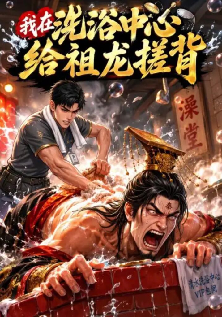 《我在洗浴中心给祖龙搓背》短剧全集完整版免费观看-看电影短剧网
