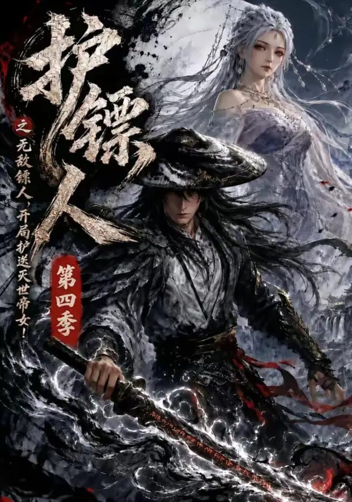 《护镖人之无敌镖人,开局护送灭世帝女第四季》短剧全集完整版免费观看-看电影短剧网