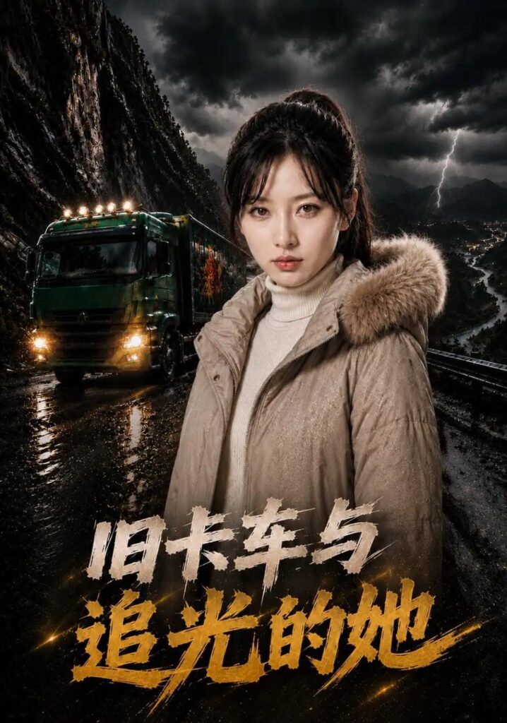 《旧卡车与追光的她》短剧全集完整版免费观看-看电影短剧网