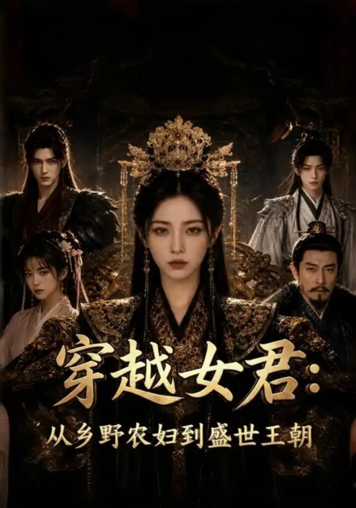 《穿越女君:从乡野农妇到盛世王朝》短剧全集完整版免费观看-看电影短剧网