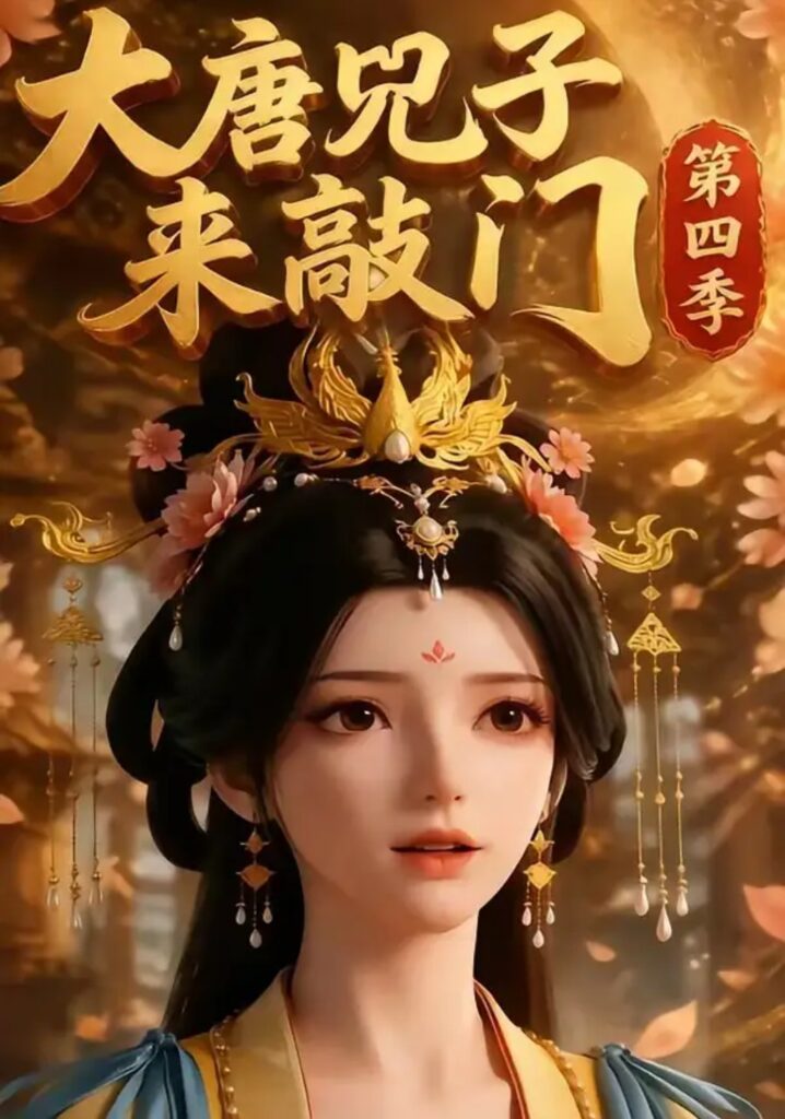 《大唐兕子来敲门第四季》短剧全集完整版免费观看