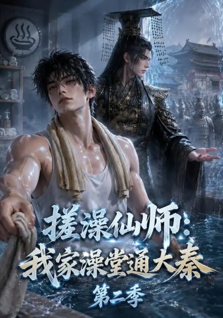《搓澡仙师:我家澡堂通大秦第二季》短剧全集完整版免费观看-看电影短剧网