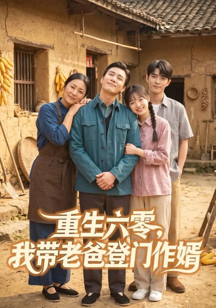《重生六零,我带老爸登门作婿》短剧全集完整版免费观看-看电影短剧网
