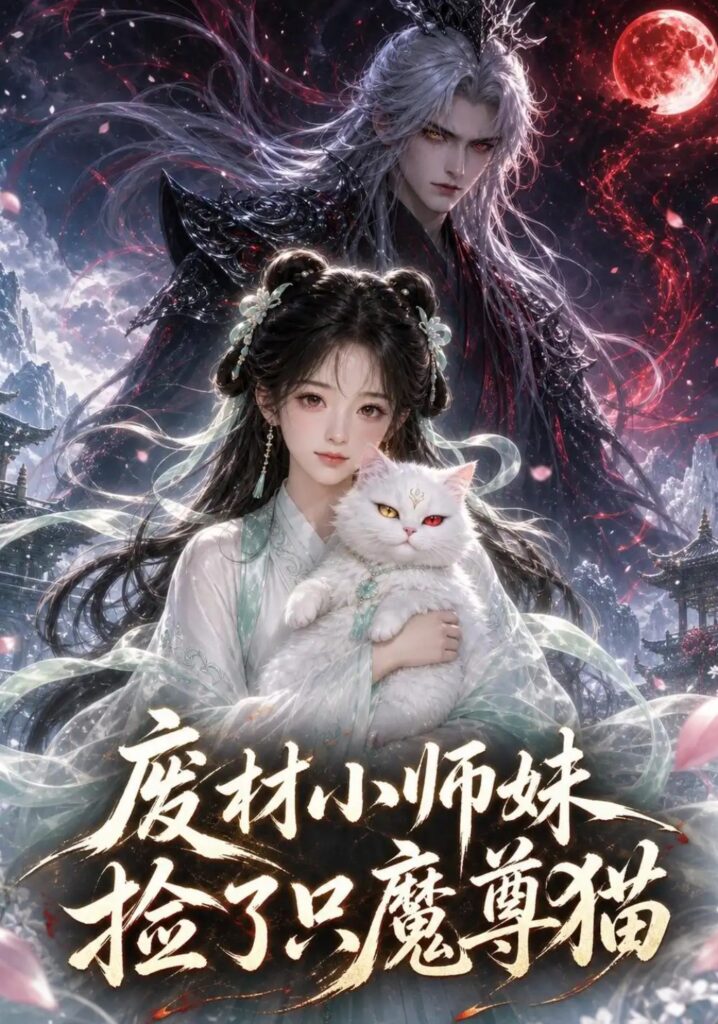 《废材小师妹捡了只魔尊猫》短剧全集完整版免费观看