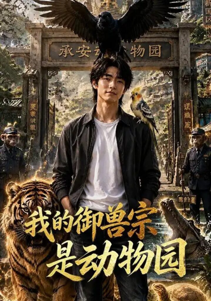 《我的御兽宗是动物园》短剧全集完整版免费观看-看电影短剧网