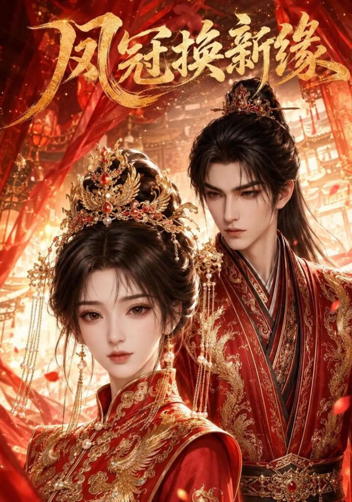 《凤冠换新缘》短剧全集完整版免费观看-看电影短剧网