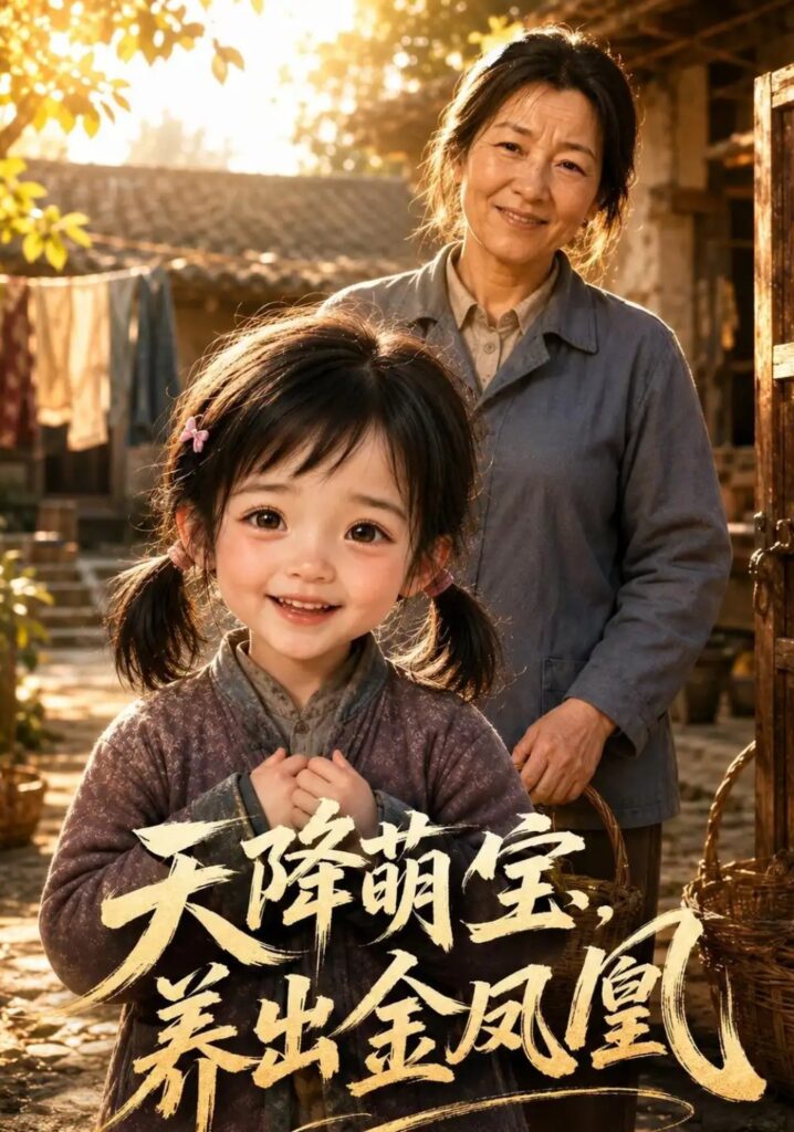 《天降萌宝，养出金凤凰》短剧全集完整版免费观看