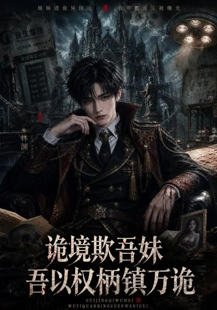 《诡境欺吾妹,吾以权柄镇万诡》短剧全集完整版免费观看-看电影短剧网