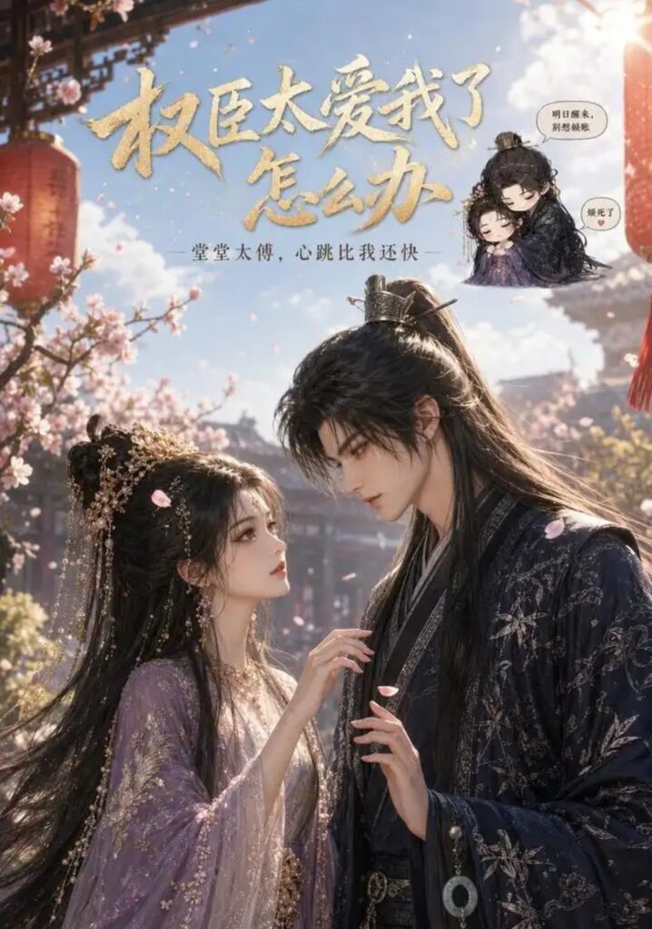 《权臣太爱我了怎么办》短剧全集完整版免费观看