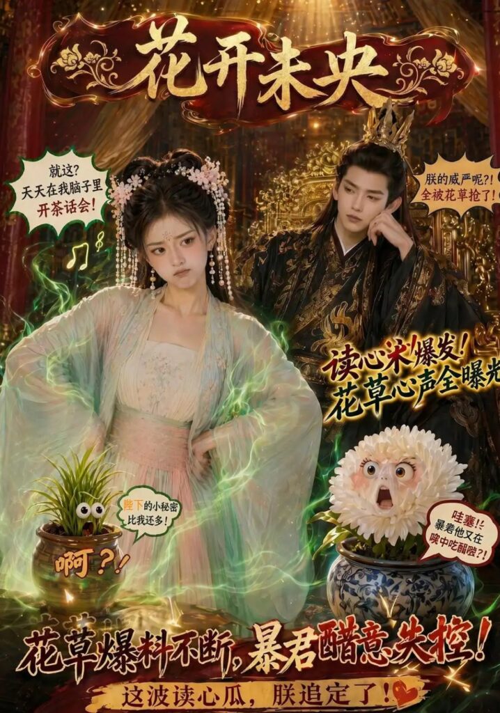 《花开未央》短剧全集完整版免费观看-看电影短剧网