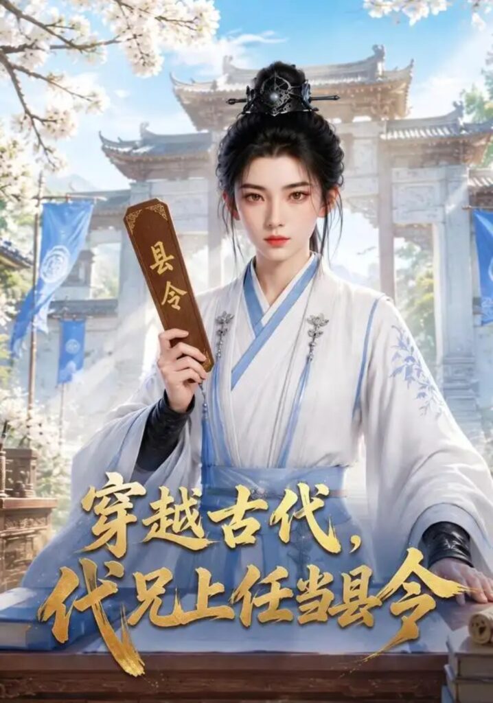 《穿越古代，代兄上任铁当县令》短剧全集完整版免费观看