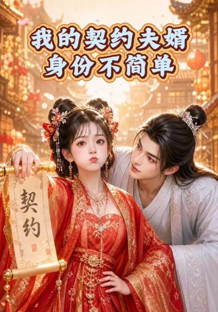 《我的契约夫婿身份不简单》短剧全集完整版免费观看