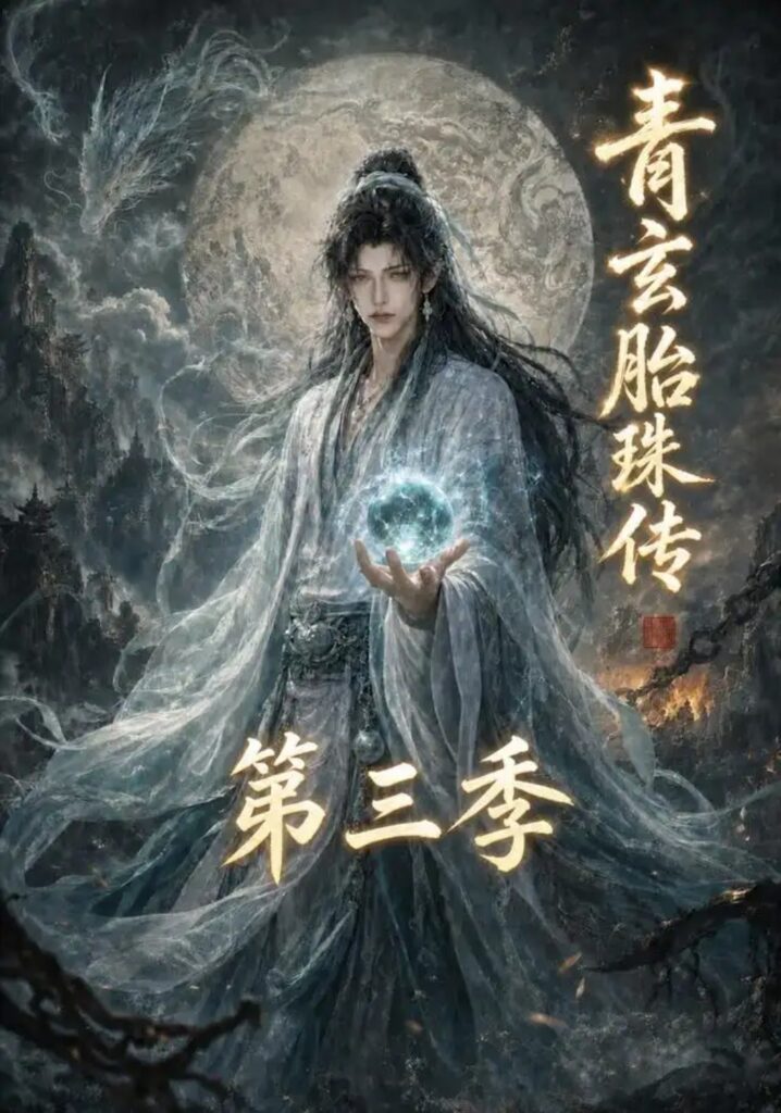 《青玄胎珠传第三季》短剧全集完整版免费观看-看电影短剧网