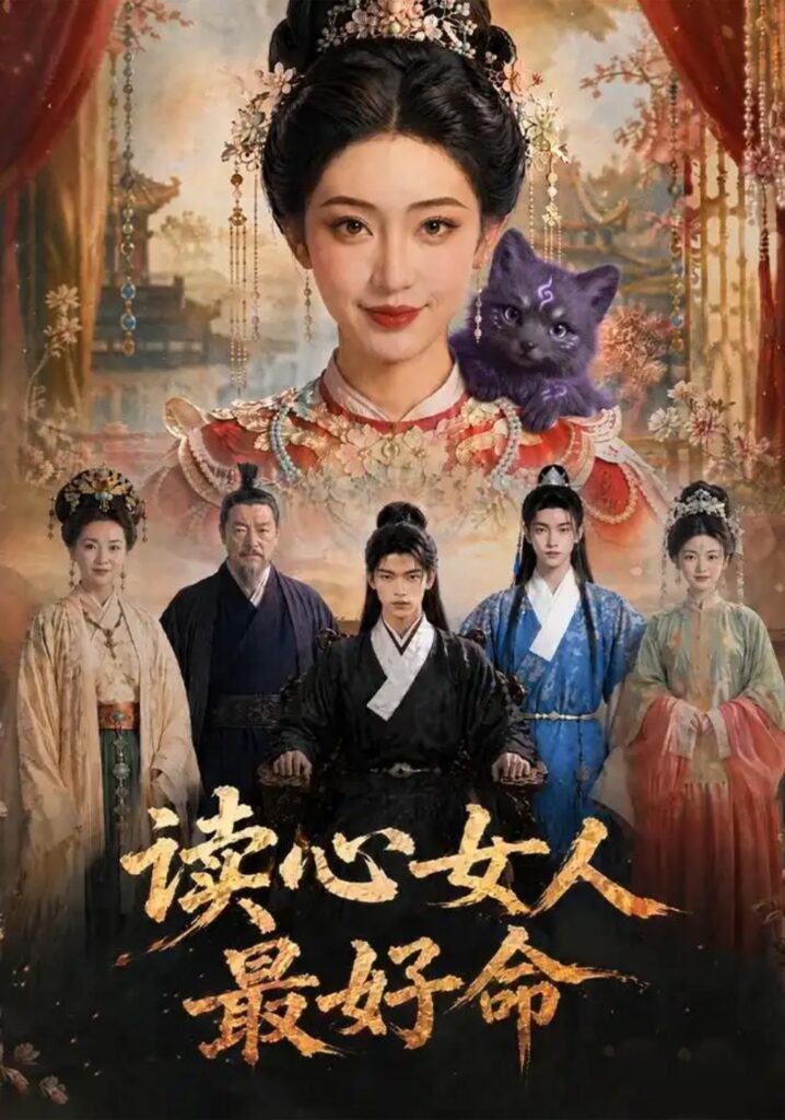 《读心女人最好命》短剧全集完整版免费观看