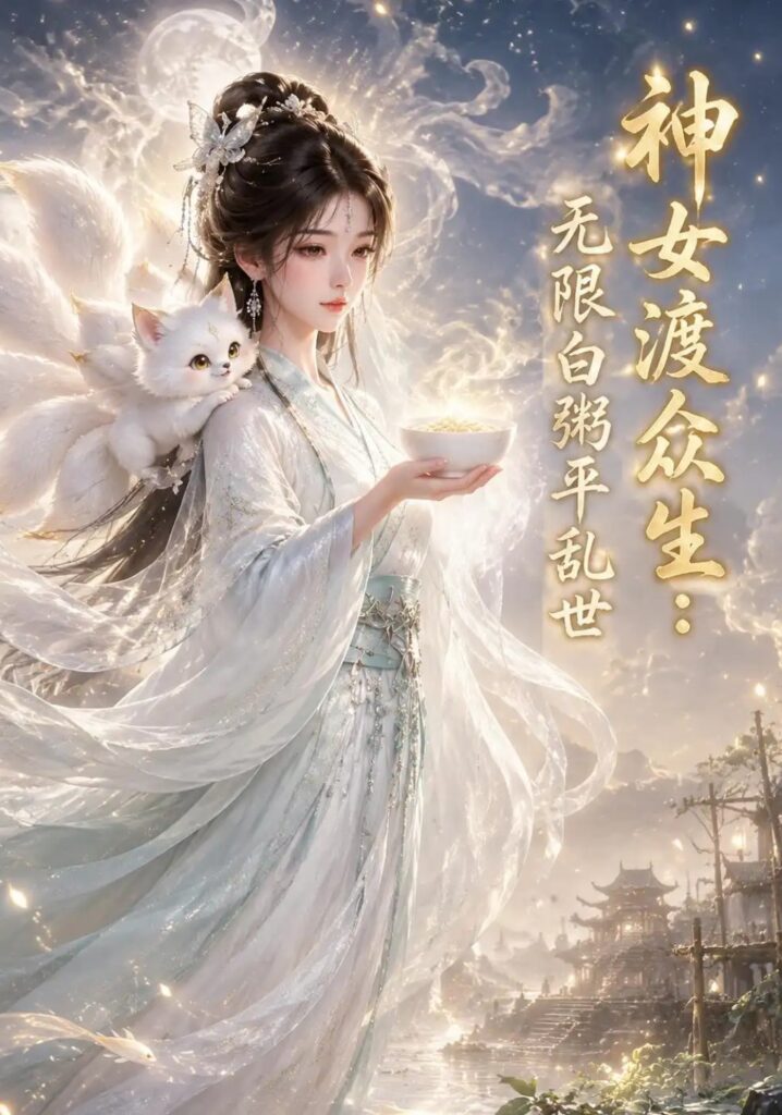 《神女渡众生:无限白粥平乱世》短剧全集完整版免费观看-看电影短剧网