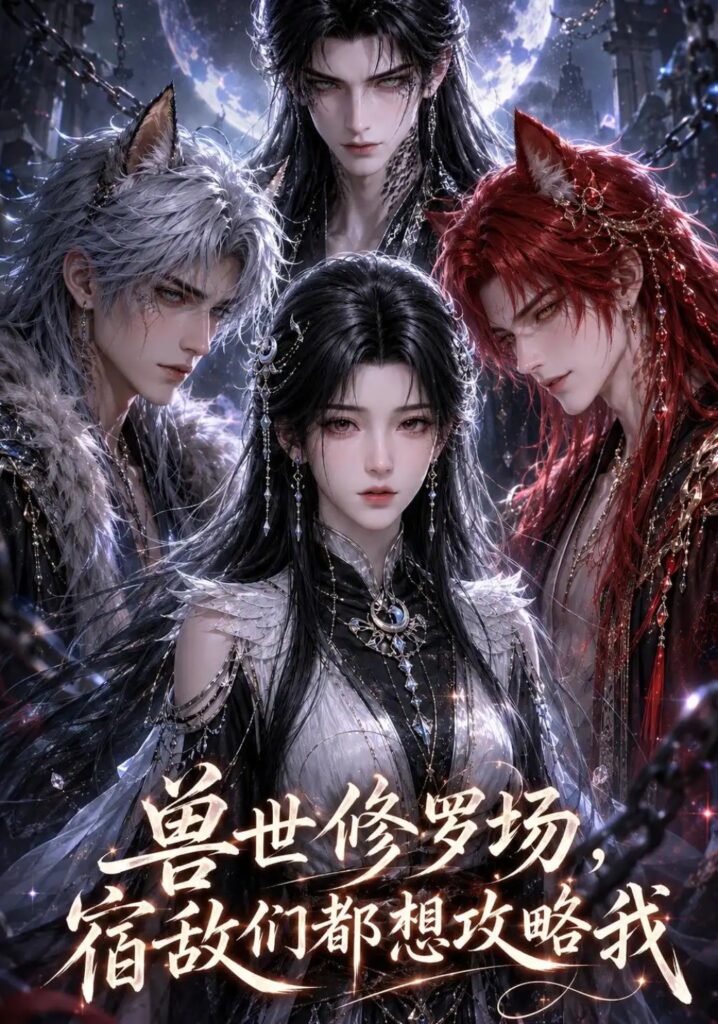 《兽世修罗场,宿敌们都想攻略我》短剧全集完整版免费观看-看电影短剧网