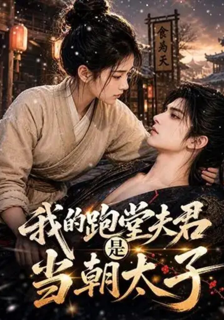 《我的跑堂夫君是当朝太子》短剧全集完整版免费观看-看电影短剧网