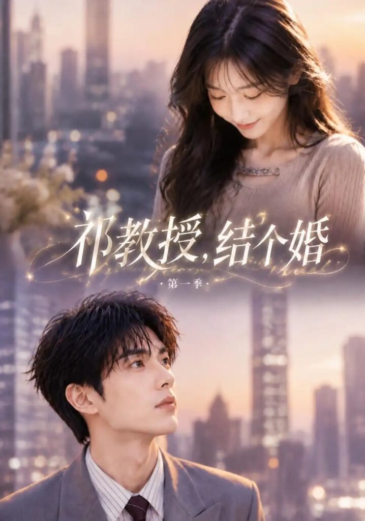 《祁教授,结个婚第一季》短剧全集完整版免费观看-看电影短剧网