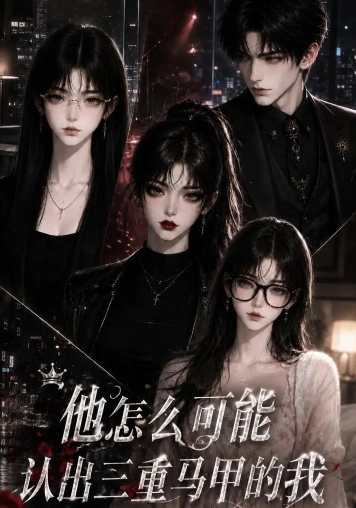 《他怎么可能认出三重马甲的我》短剧全集完整版免费观看-看电影短剧网