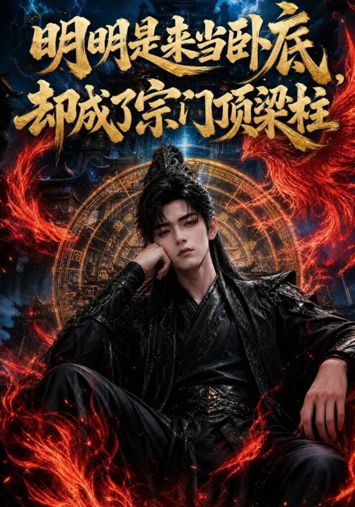 《明明是来当卧底，却成了宗门顶梁柱》短剧全集完整版免费观看