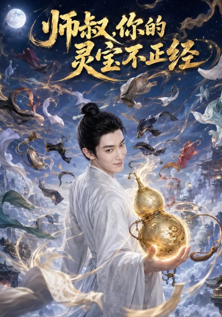 《师叔，你的灵宝不正经》短剧全集完整版免费观看