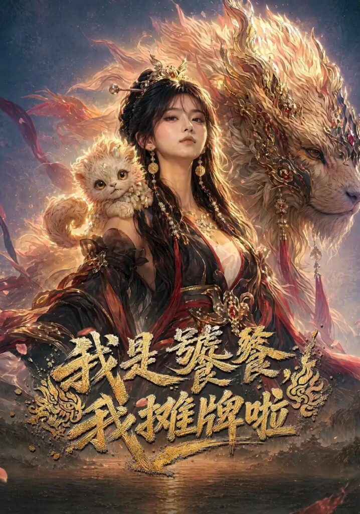 《我是饕餮，我摊牌啦》短剧全集完整版免费观看