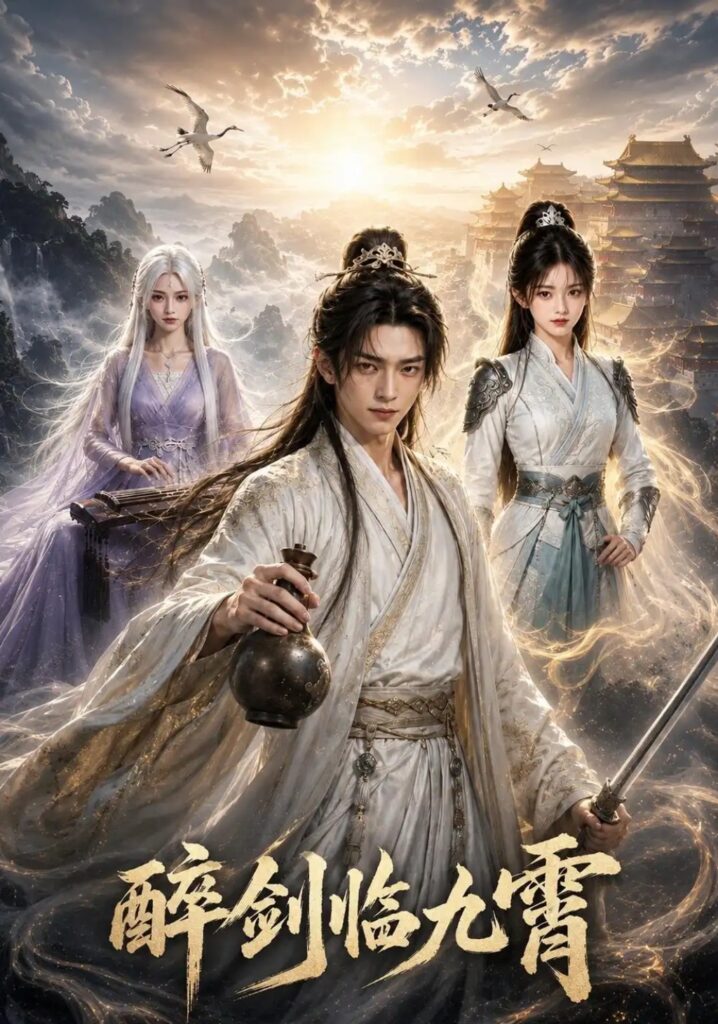 《醉剑临九霄》短剧全集完整版免费观看