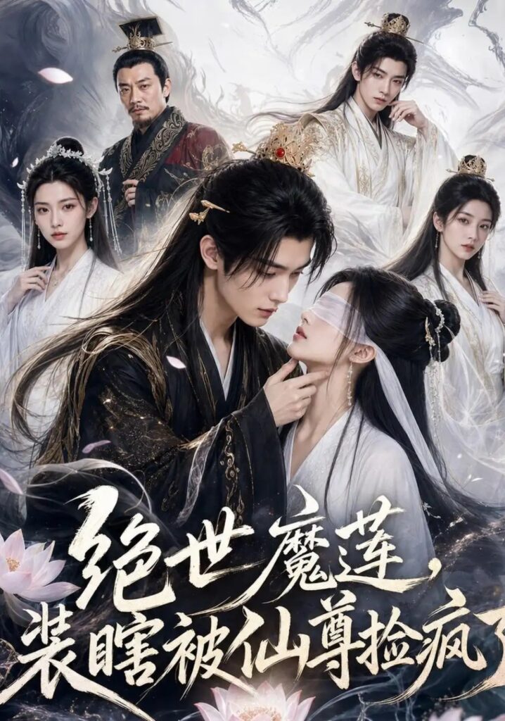 《绝世魔莲,装瞎被仙尊捡疯了》短剧全集完整版免费观看-看电影短剧网