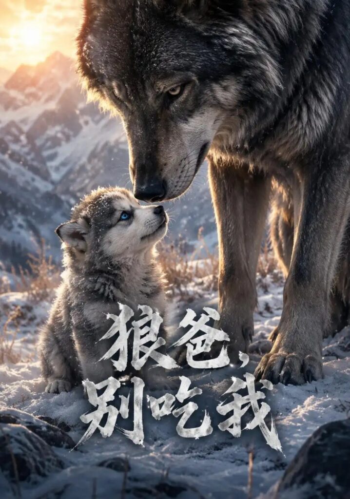 《狼爸别吃我》短剧全集完整版免费观看