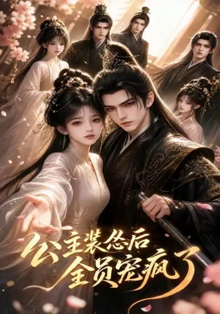 《公主装怂后全员宠疯了》短剧全集完整版免费观看