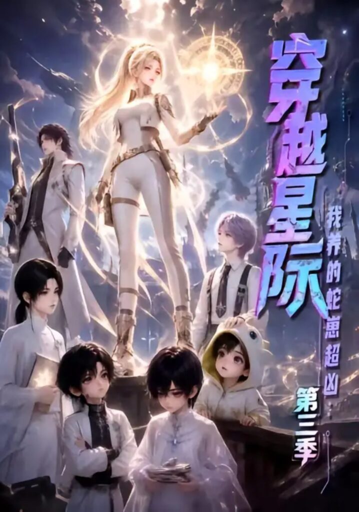 《穿越星际:我养的蛇崽超凶第三季》短剧全集完整版免费观看-看电影短剧网