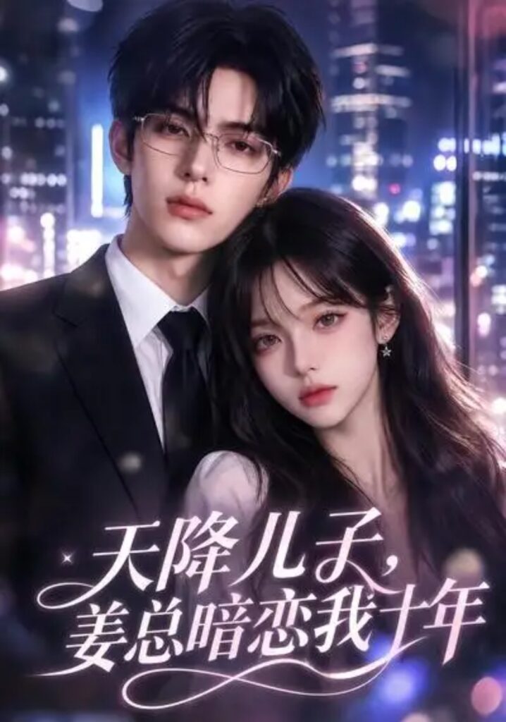 《天降儿子，姜总暗恋我十年》短剧全集完整版免费观看