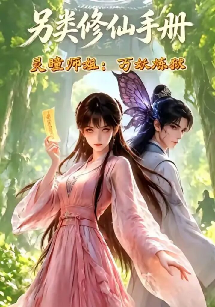 《(1).另类修仙手册之灵瞳师姐万妖炼狱》短剧全集完整版免费观看-看电影短剧网