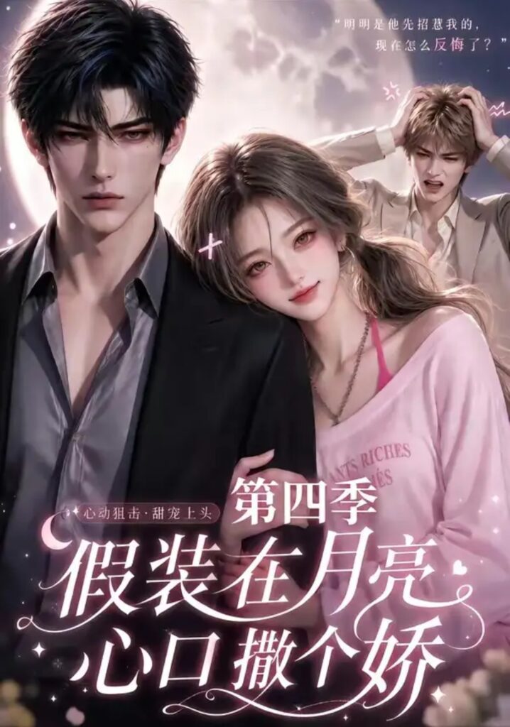 《假装在月亮心口撒个娇第四季》短剧全集完整版免费观看