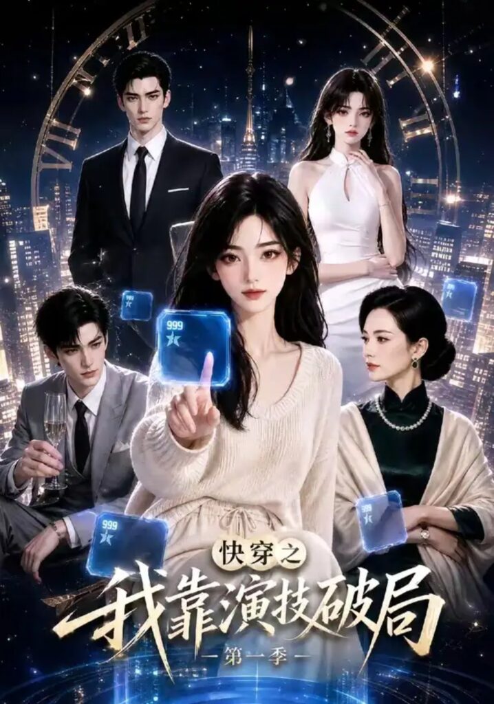 《快穿之我靠演技破局第一季》短剧全集完整版免费观看-看电影短剧网