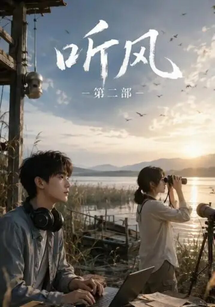 《听风第二部》短剧全集完整版免费观看