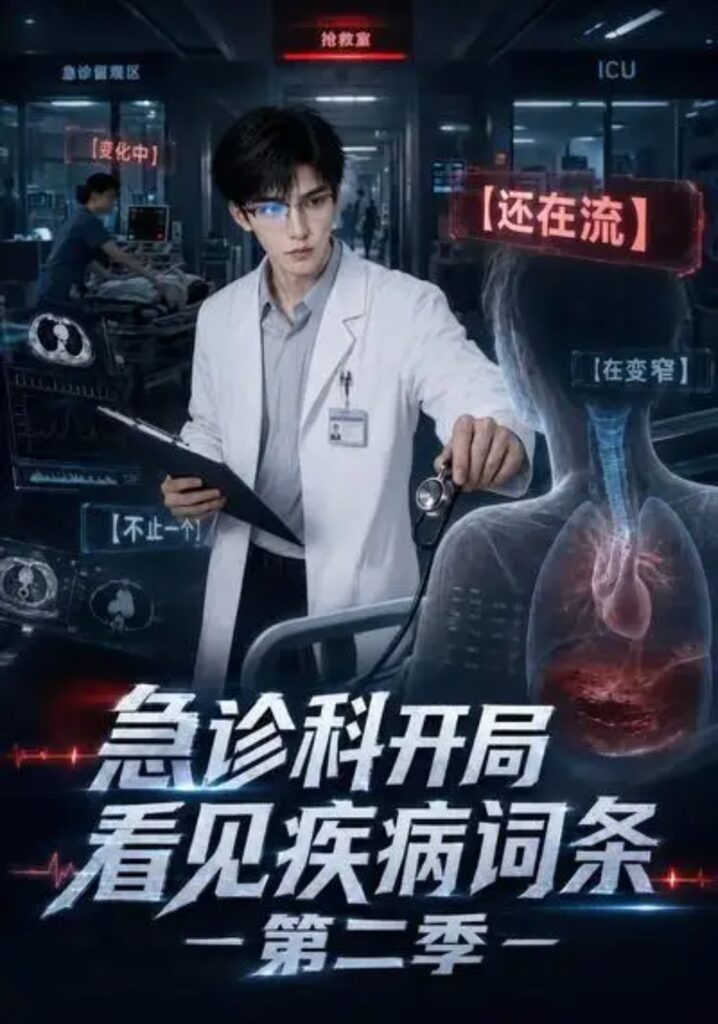 《急诊科开局看见疾病词条第二季》短剧全集完整版免费观看-看电影短剧网