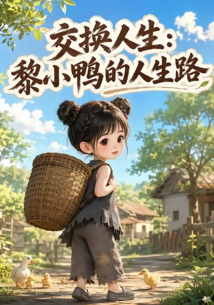 《交换人生:黎小鸭的人生路》短剧全集完整版免费观看-看电影短剧网