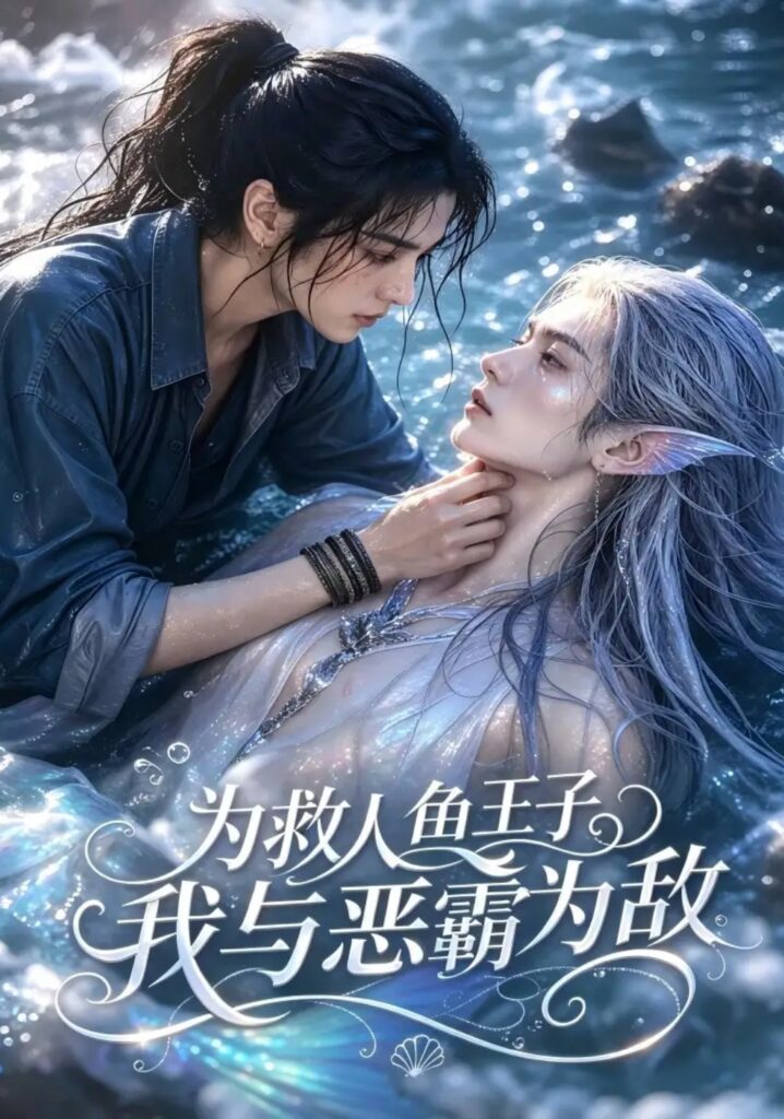 《为救人鱼王子我与恶霸为敌》短剧全集完整版免费观看