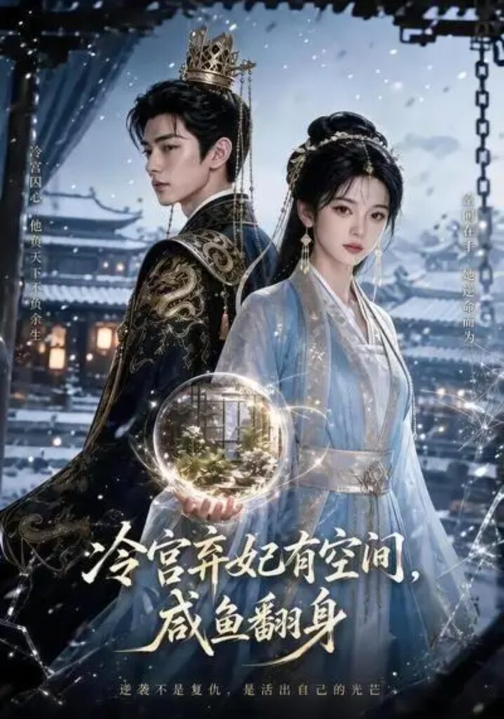 《冷宫弃妃有空间，咸鱼翻身》短剧全集完整版免费观看