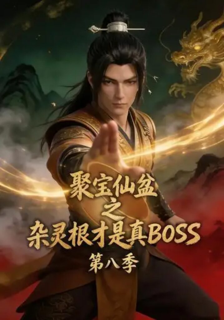 《聚宝仙盆之杂灵根才是真BOSS第八季》短剧全集完整版免费观看-看电影短剧网