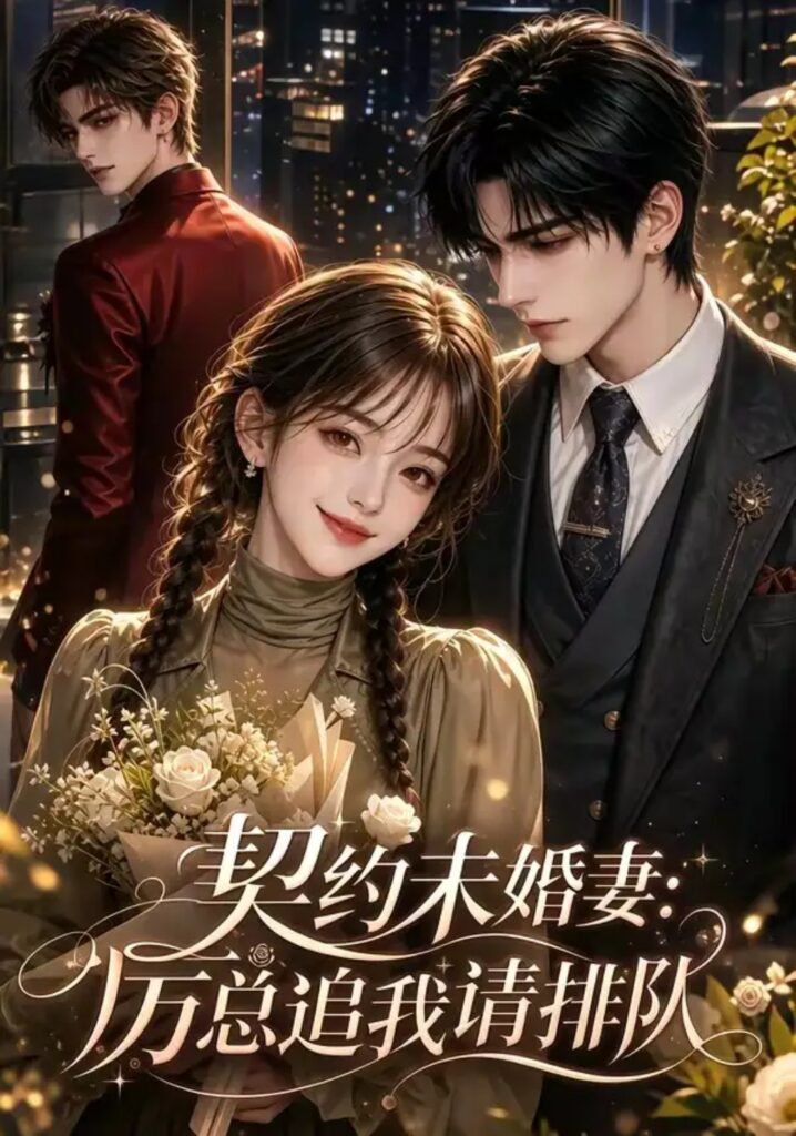 《契约未婚妻:厉总追我请排队》短剧全集完整版免费观看-看电影短剧网
