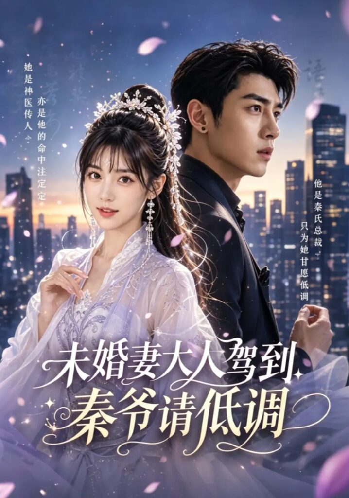 《未婚妻大人驾到秦爷请低调》短剧全集完整版免费观看